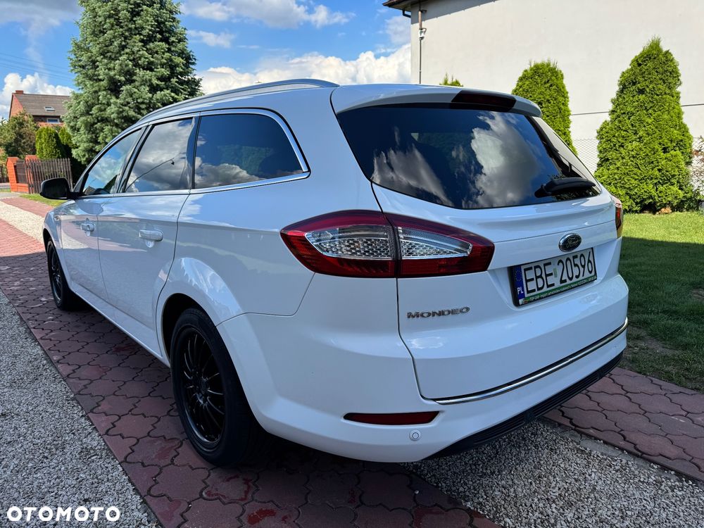 Ford Mondeo 2.0 TDCi Titanium X - 7