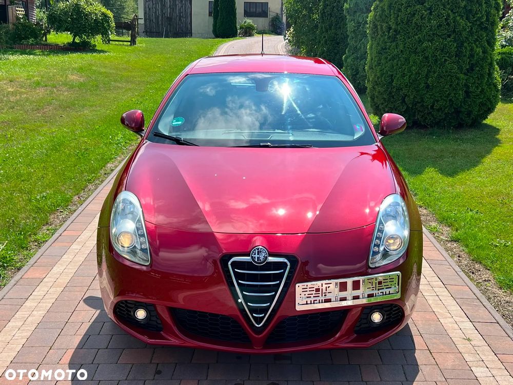 Alfa Romeo Giulietta 1.4 TB 16V Sport - 7