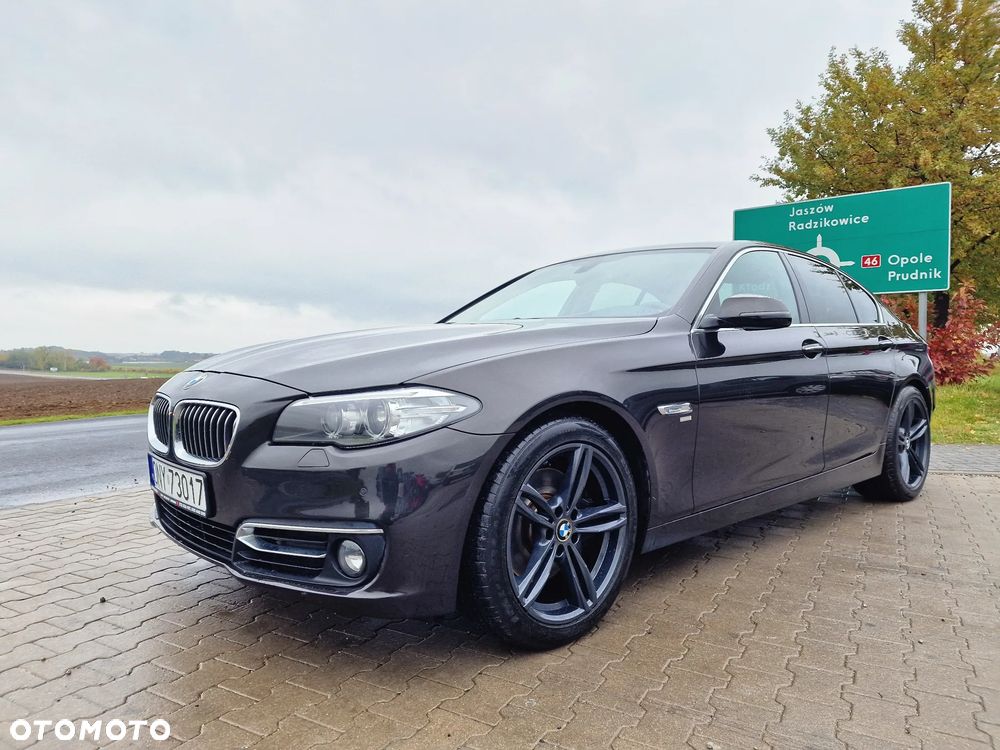 BMW Seria 5
