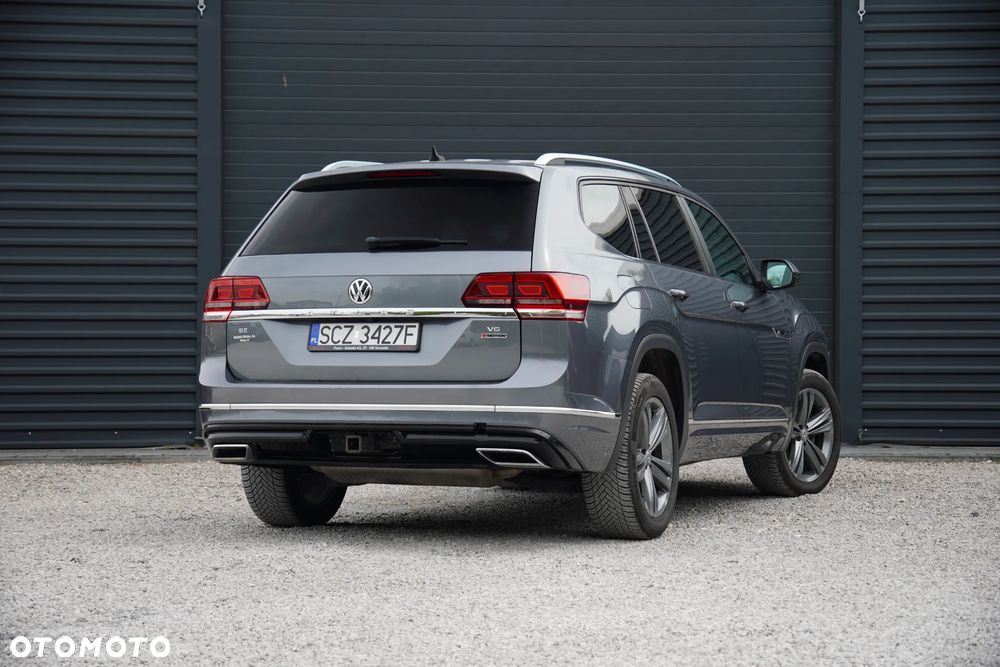 Volkswagen Atlas - 18