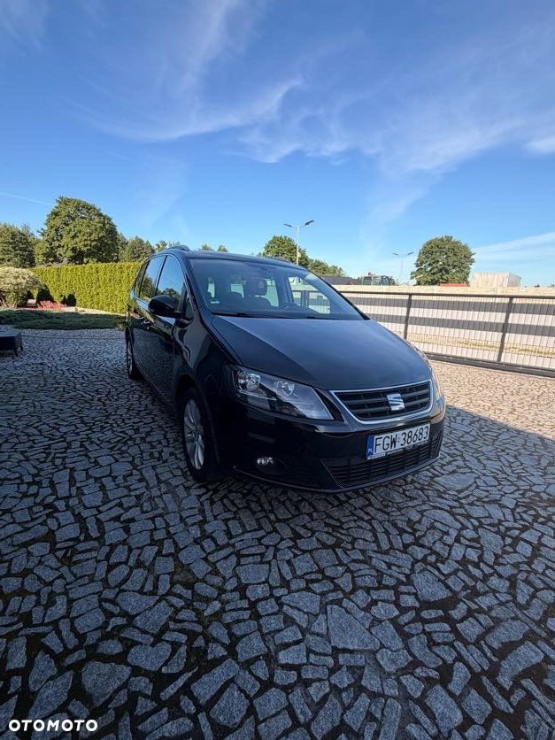 Seat Alhambra 1.4 TSI Style - 2