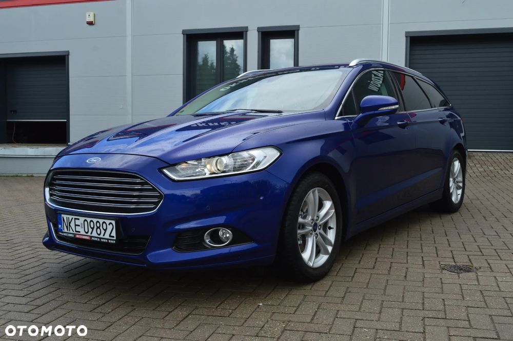Ford Mondeo 2.0 TDCi Titanium - 4