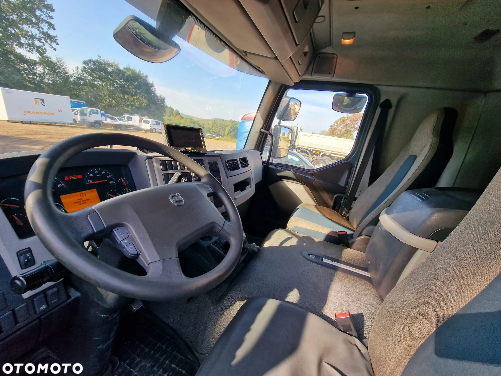 Volvo FL250 - 13