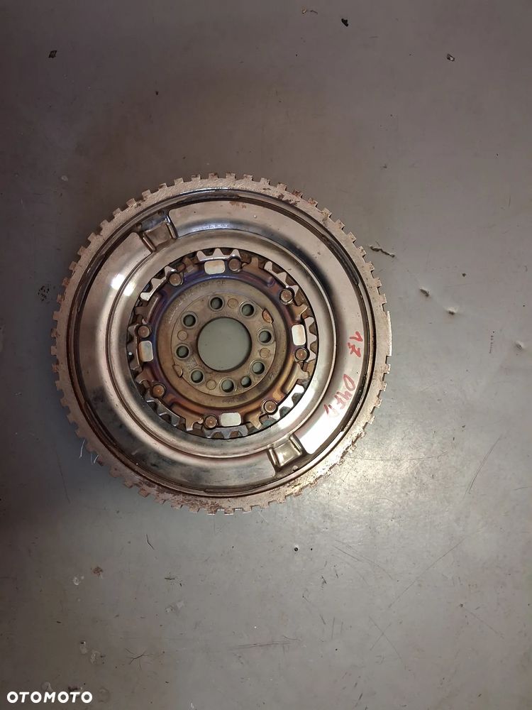 Koło dwumasowe skrzyni dct 1.7 crdi kia optima carens sportage hyundai tucson i40 - 1