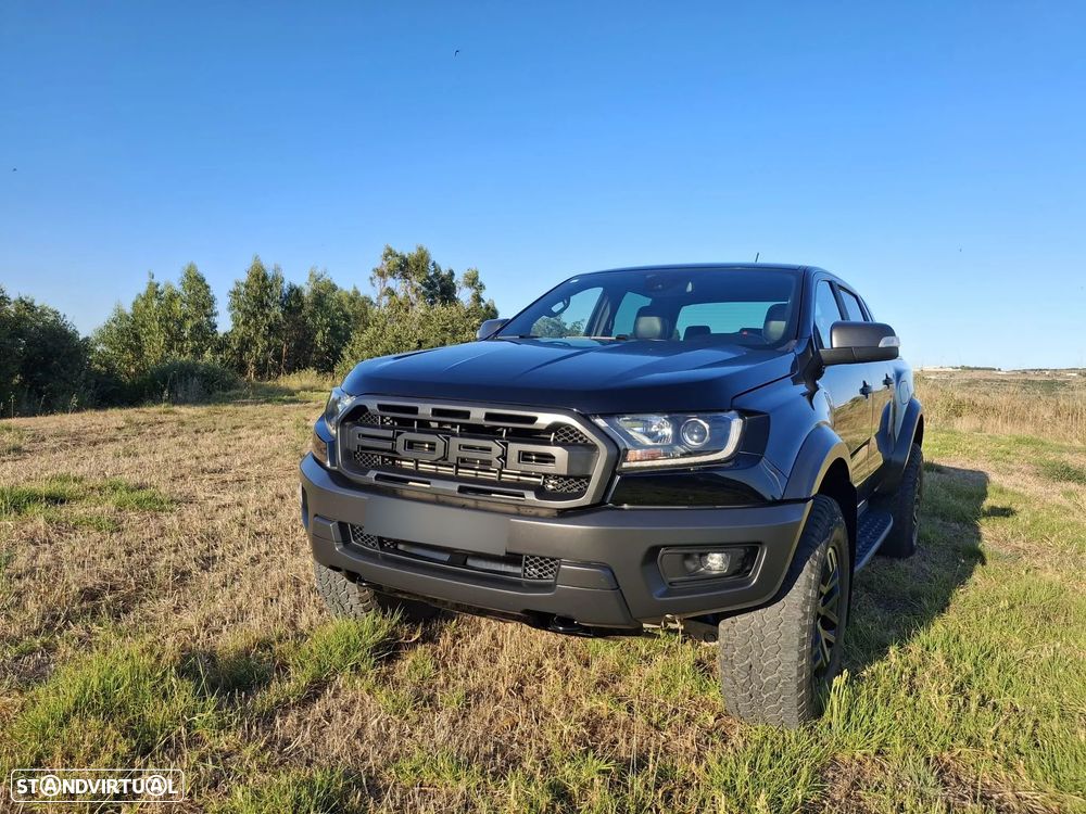 Ford Ranger 2.0 TDCi CD Raptor 4WD - 2