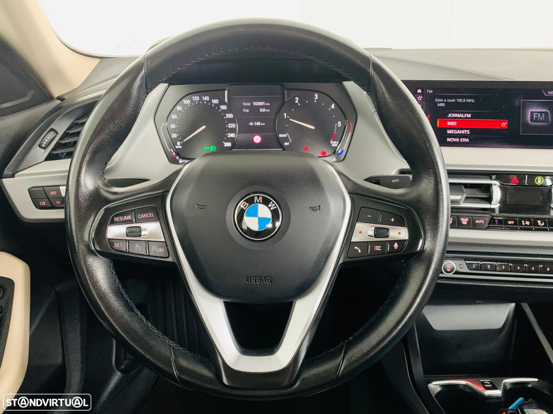 BMW 216 Gran Coupé d Aut. Luxury Line - 11
