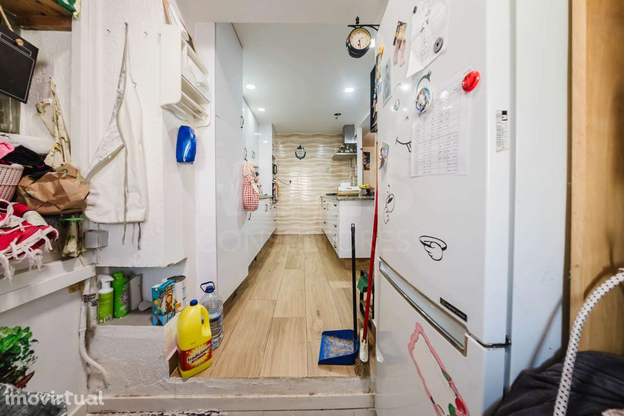 Moradia T3 Caldas da Rainha - Grande imagem: 5/25