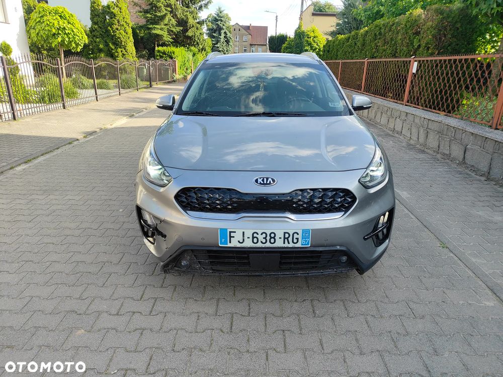 Kia Niro 1.6 GDI Hybrid L - 4