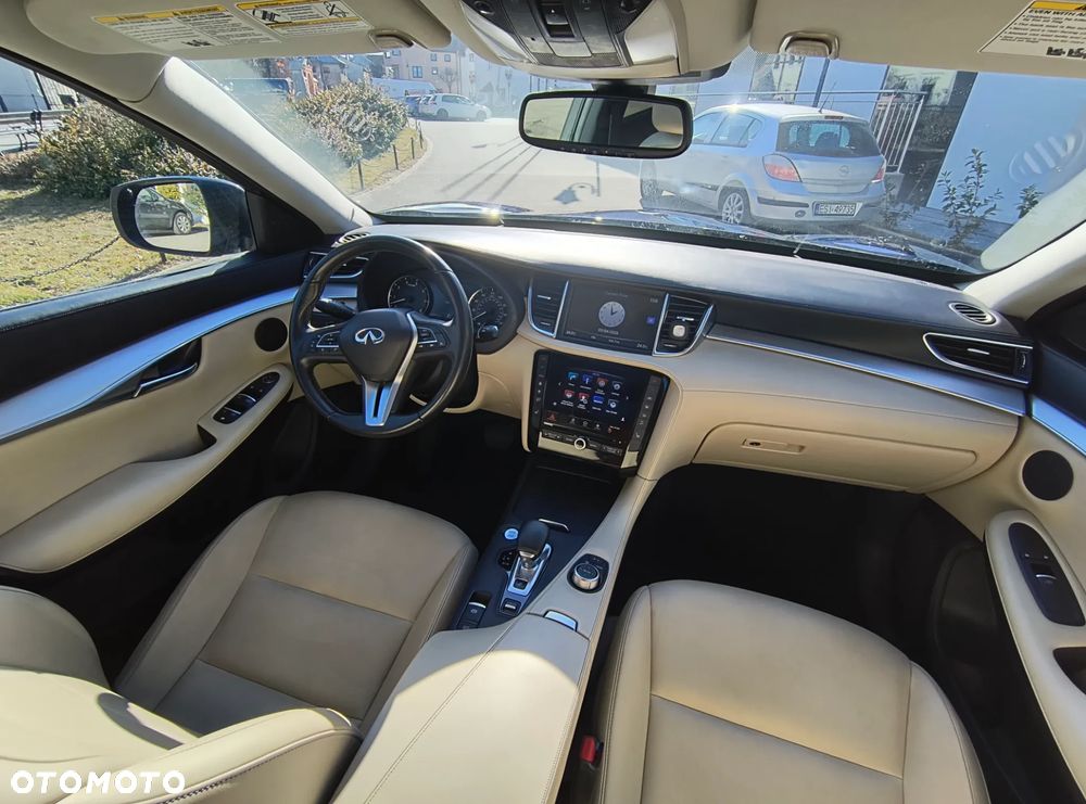 Infiniti QX50 - 21