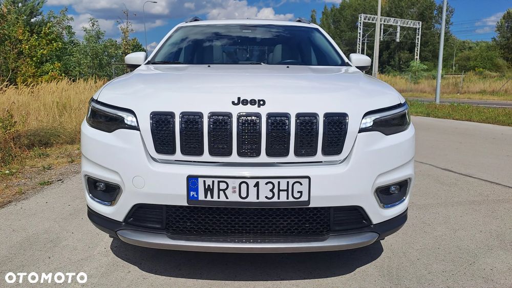 Jeep Cherokee 3.2 V6 Pentastar Active Drive I Automatik Limited - 6