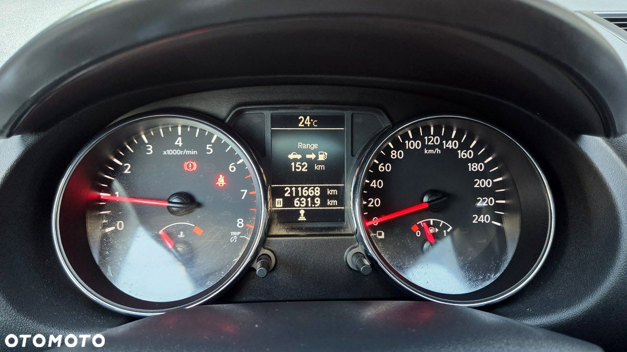 Nissan Qashqai - 26