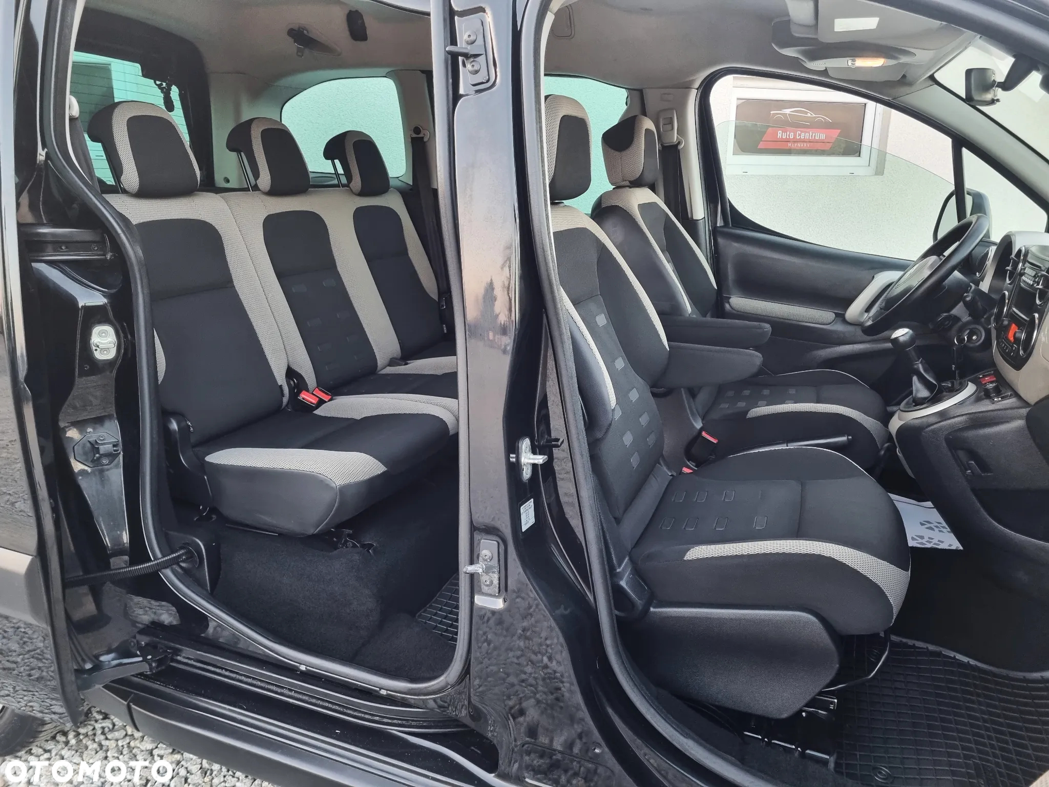 Citroën Berlingo 1.6 HDi XTR - 12