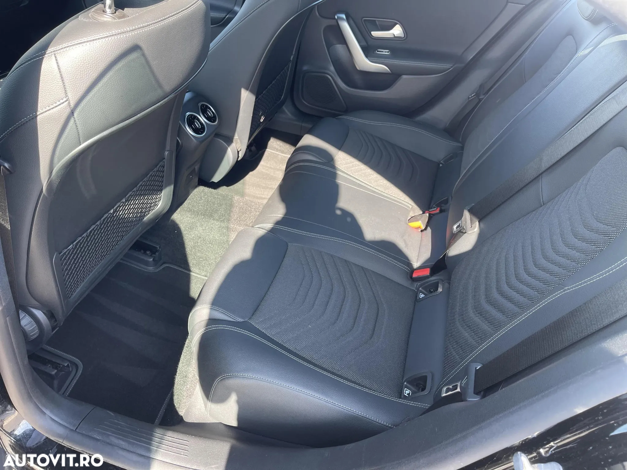 Mercedes-Benz CLA - 21
