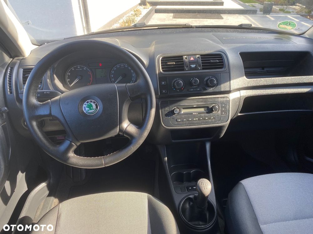 Skoda Roomster 1.4 16V - 8