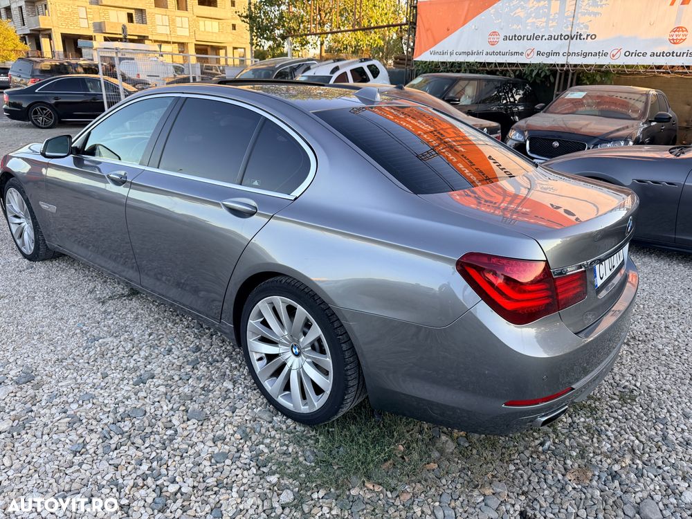 BMW Seria 7 740d xDrive Edition Exclusive - 22