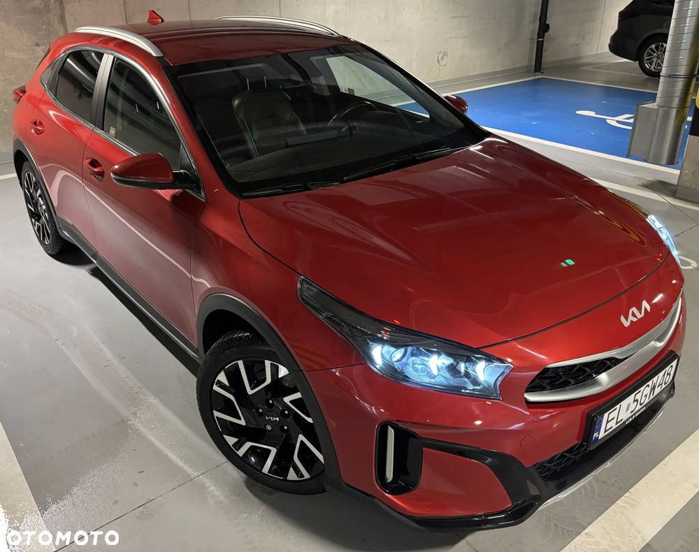 Kia XCeed 1.5 T-GDI L DCT - 5