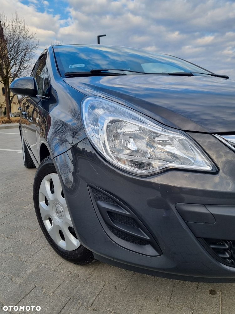 Opel Corsa 1.2 16V (ecoFLEX) Easytronic Color Edition - 8