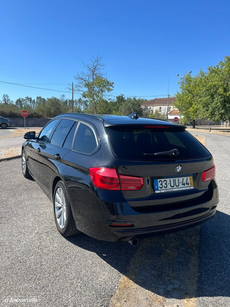 BMW 318 d Line Sport Auto - 6