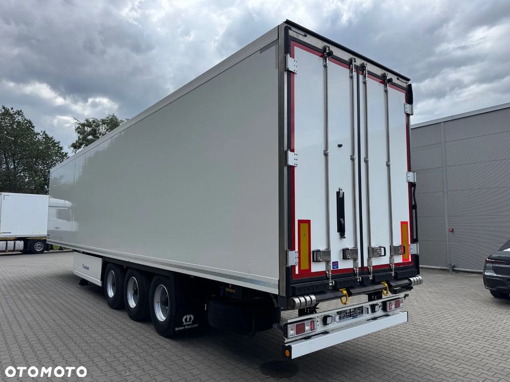 Krone Hakowa, Carrier Vector HE19, Nowe opony!! - 7