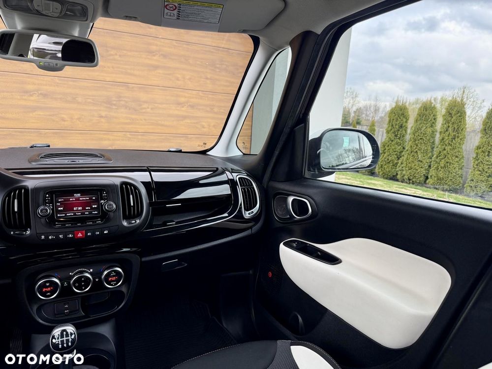 Fiat 500L Wagon 1.4 T-Jet 16V Lounge - 20