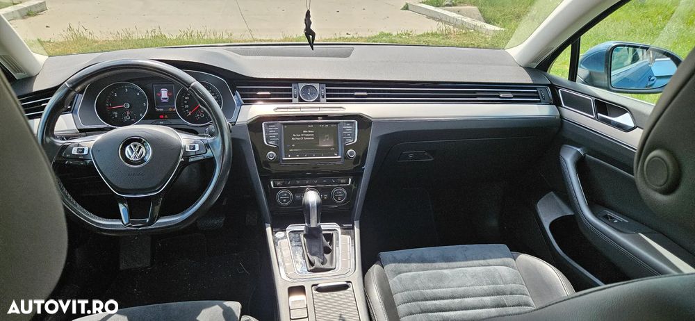Volkswagen Passat 2.0 TDI SCR DSG (BlueM Tech) Highline - 10