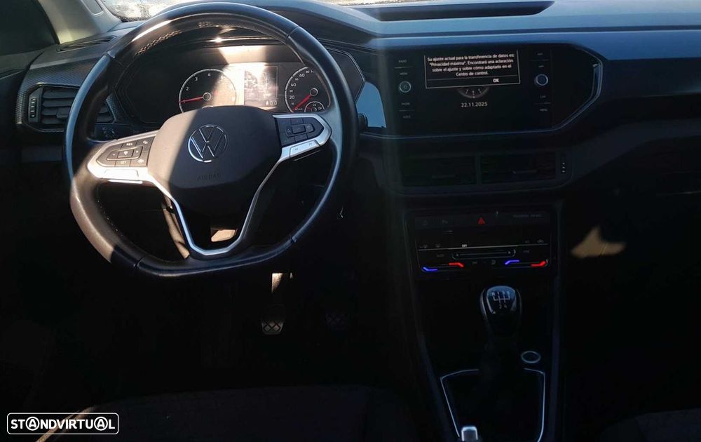 VW T-Cross 1.0 TSI Life - 5