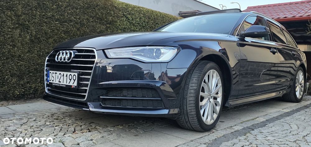 Audi A6 Avant 2.0 TDI Ultra - 5