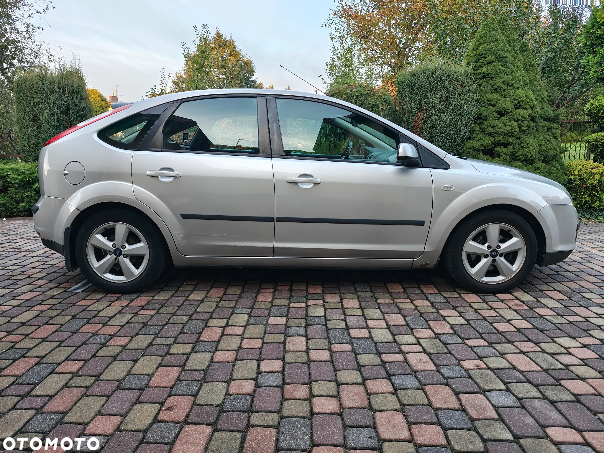 Ford Focus 1.6 Ti-VCT Platinium X - 8