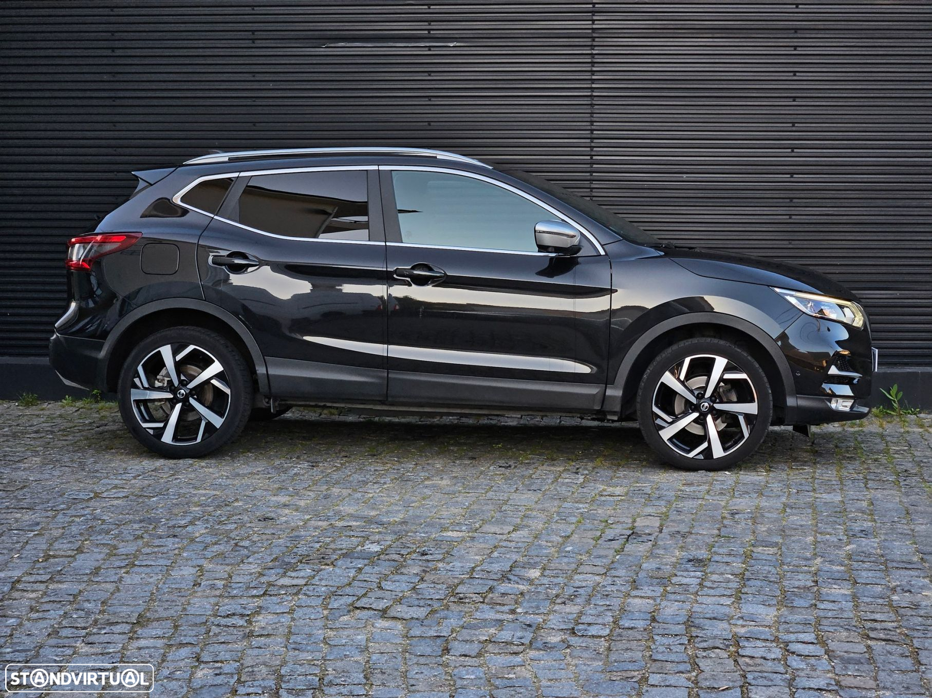 Nissan Qashqai 1.5 dCi 360 Pack S - 3