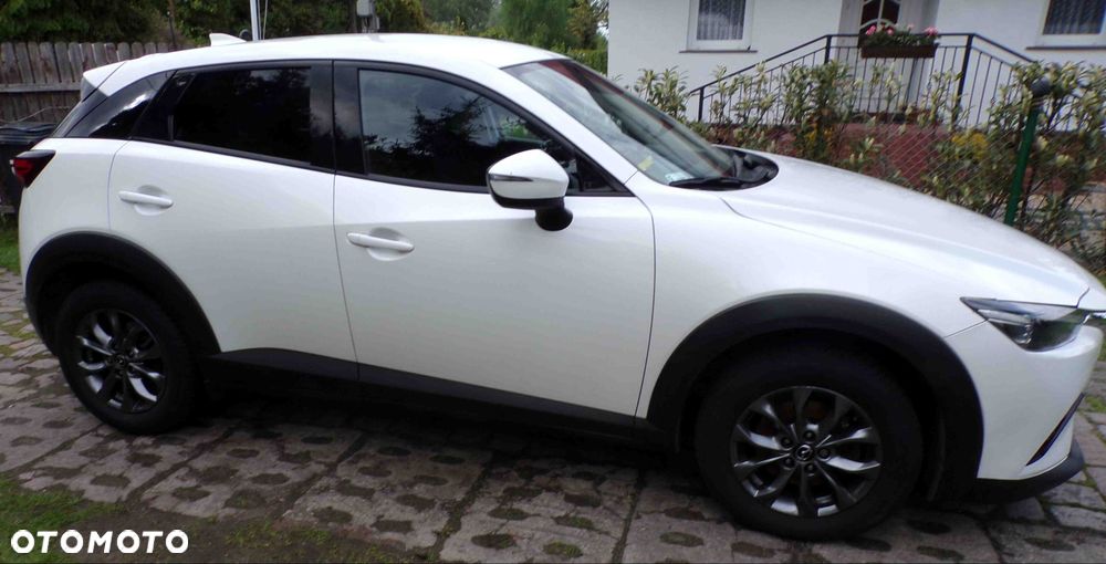 Mazda CX-3 2.0 SkyEnergy - 8