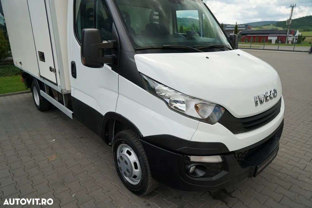 Iveco DAILY 35-150 / FRIGIDER / UNITATE THERMMO KING 300 MAX / RIDICATOR DHOLLANDIA - 9