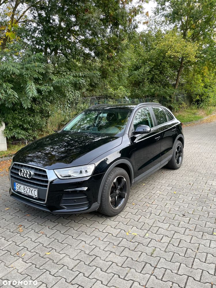 Audi Q3 1.4 TFSI S tronic - 1