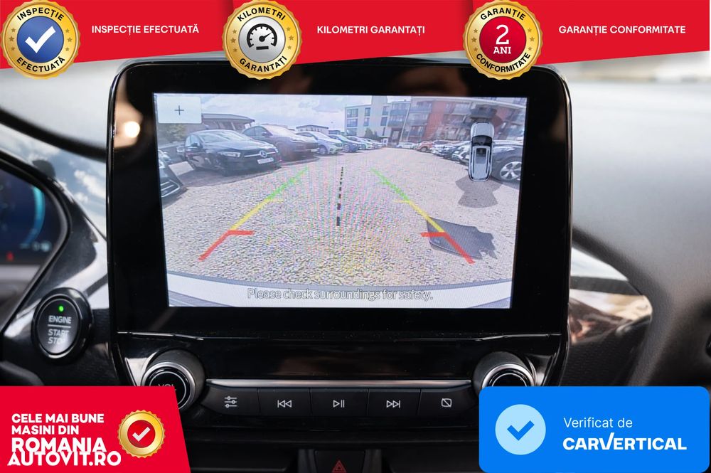 Ford Puma 1.0 EcoBoost MHEV Aut. ST Line - 18