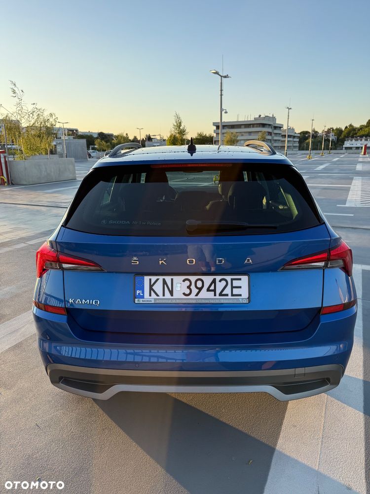 Skoda Kamiq 1.0 TSI Ambition - 4