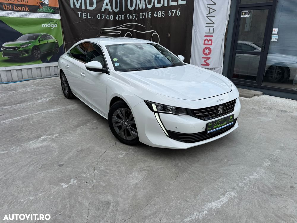 Peugeot 508 - 28