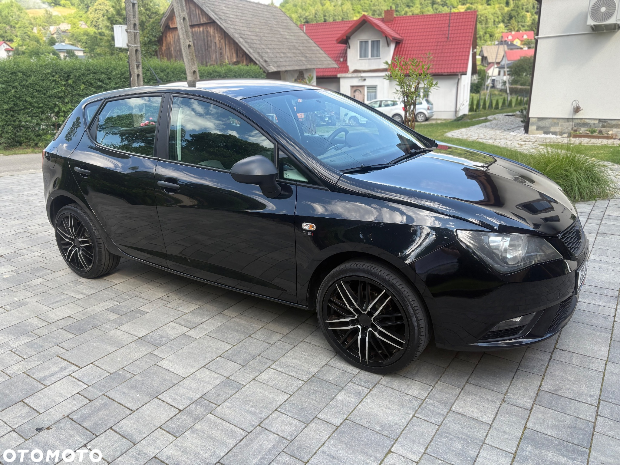 Seat Ibiza - 4