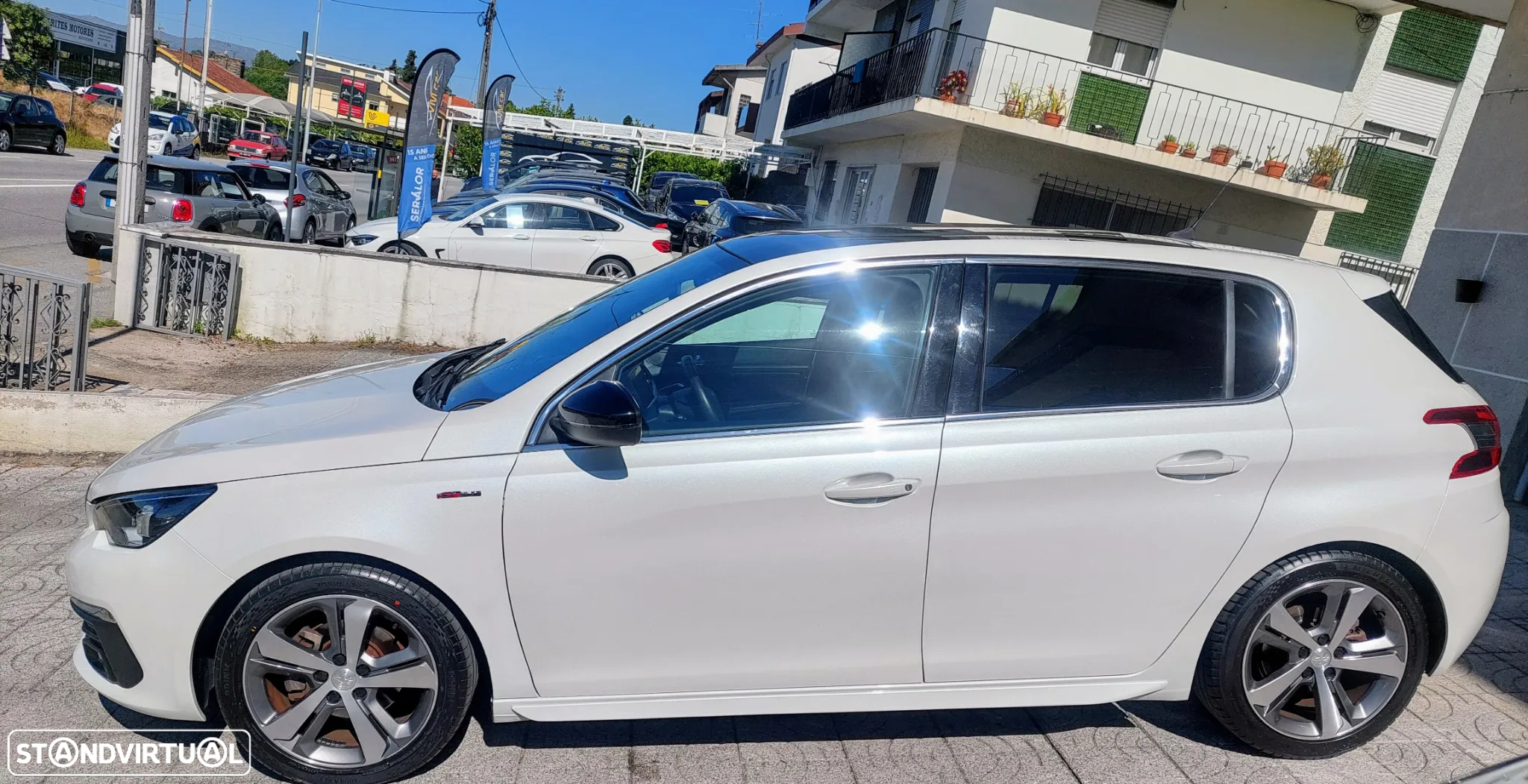 Peugeot 308 1.2 PureTech GT Line - 31