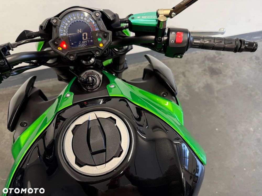 Kawasaki Z 900 - 38