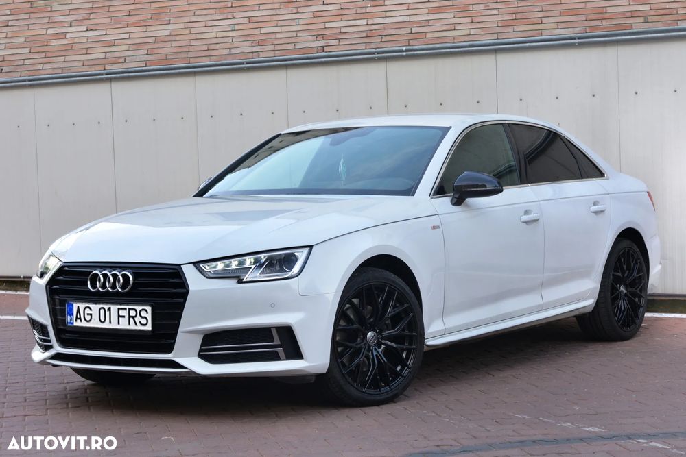 Audi A4 2.0 TDI ultra S tronic - 1