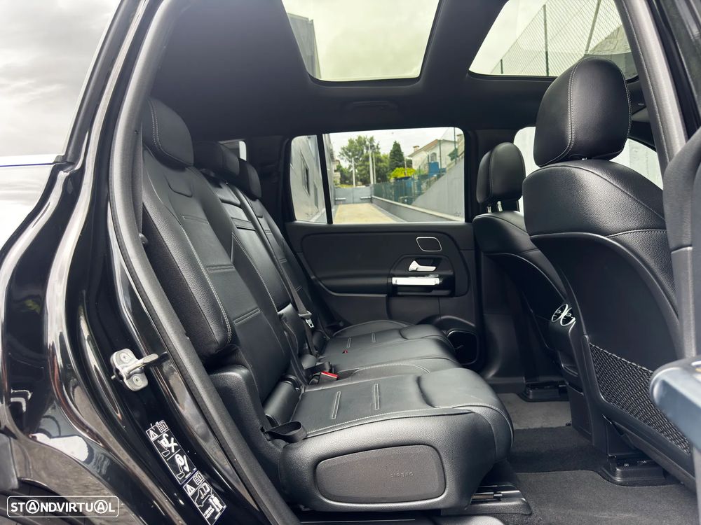 Mercedes-Benz EQB 250+ AMG Line - 46