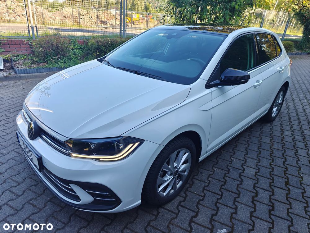 Volkswagen Polo 1.0 TSI Highline DSG - 4