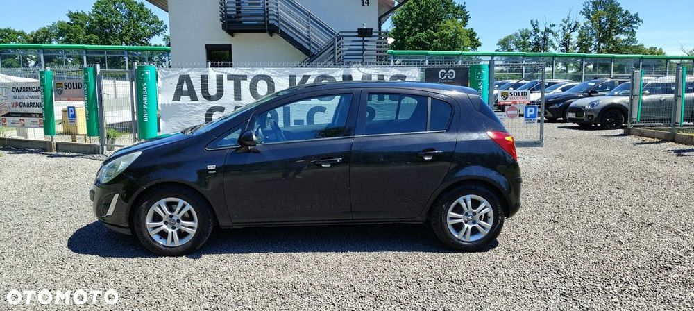 Opel Corsa 1.2 16V Edition / Active - 7