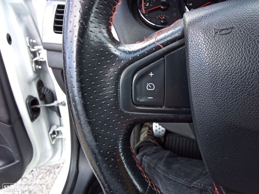 Renault Mégane Sport Tourer 1.5 dCi GT Line - 17