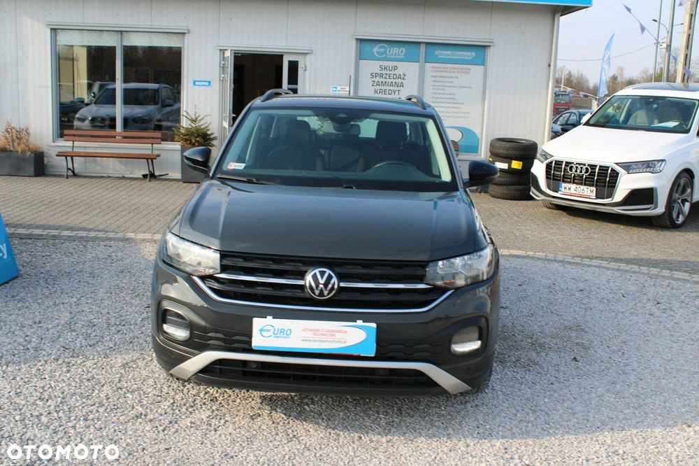 Volkswagen T-Cross - 4