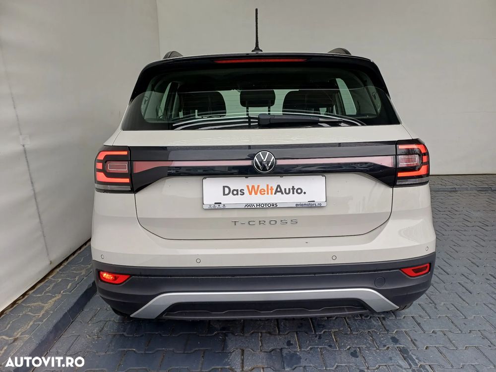 Volkswagen T-Cross 1.0 TSI Life - 28