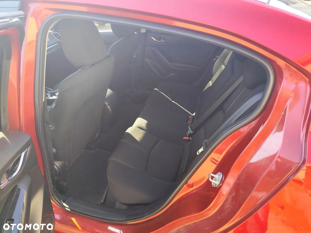 Mazda 3 2.0 Skymotion EU6 - 10