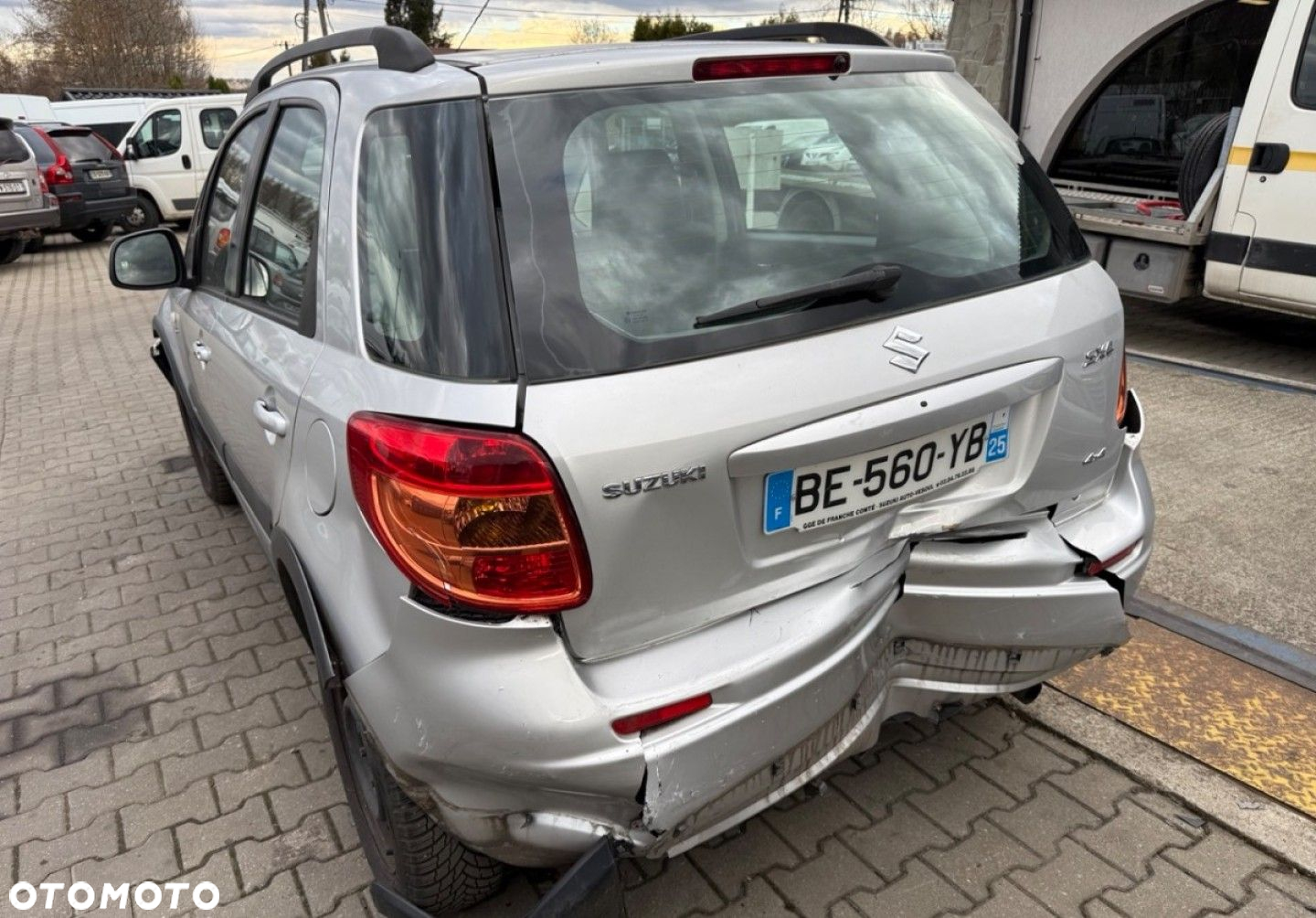 Suzuki SX4 - 3