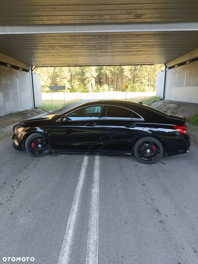 Mercedes-Benz CLA 250 7G-DCT - 5