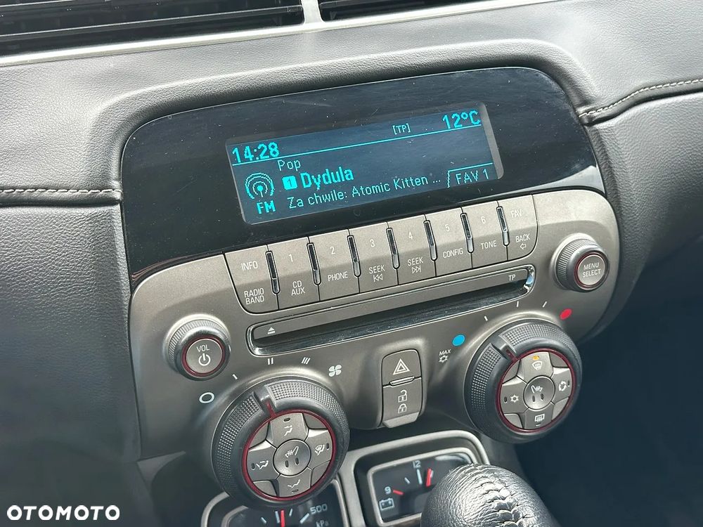 Chevrolet Camaro 6.2 V8 Convertible - 20