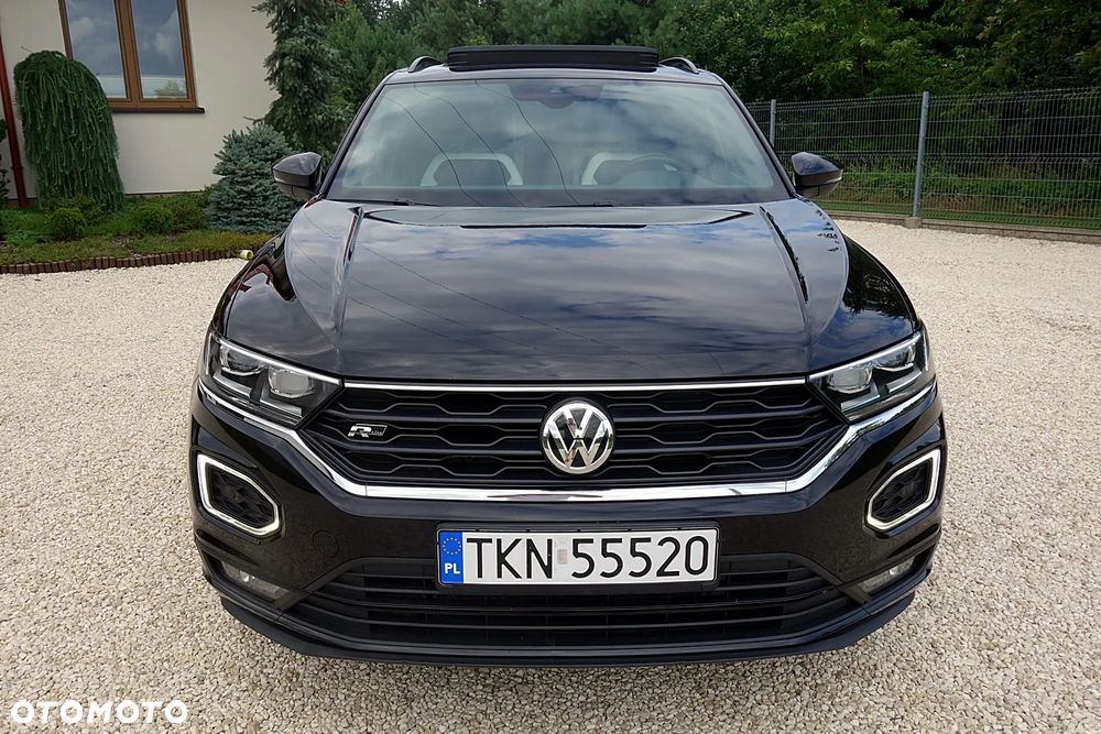 Volkswagen T-Roc 2.0 TDI SCR 4MOTION DSG R-Line - 8